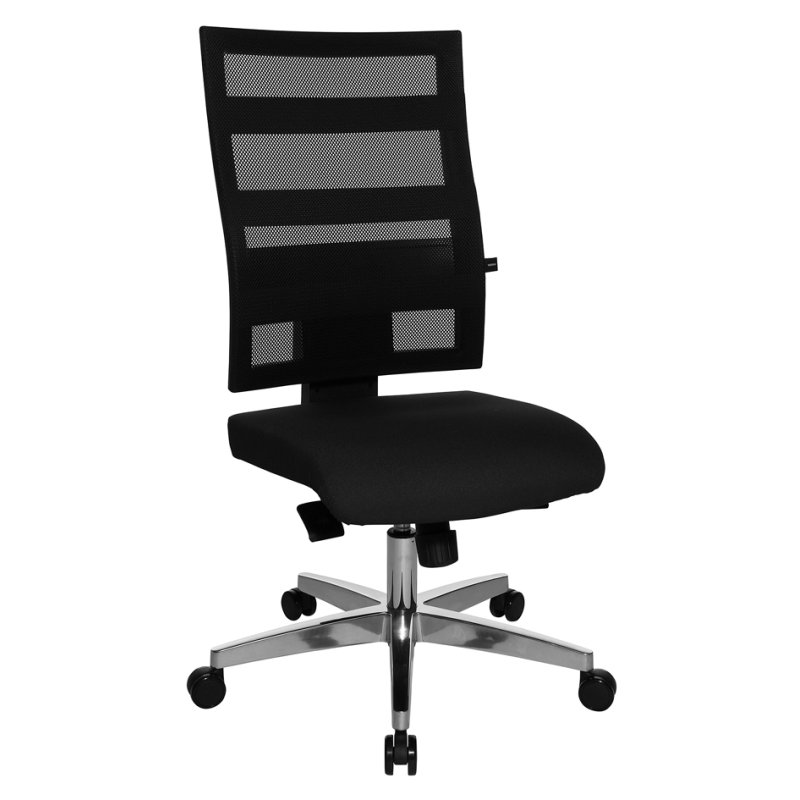 Topstar bureaustoel X-Pander, appelgroen, ergonomisch, 110 kg draagkracht